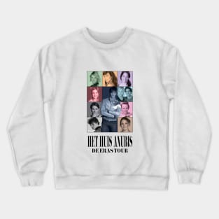 hha de eras tour Crewneck Sweatshirt